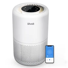 LEVOIT Air Purifier for Home Bedroom, Smart WiFi Alexa Control, Covers up to ...