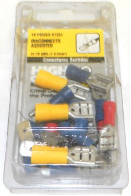 Calterm 61331 22-10 Awg (1-5.5mm�) Unterbricht Verschiedene 18 St.