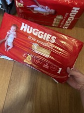 Huggies Little Snugglers Diapers