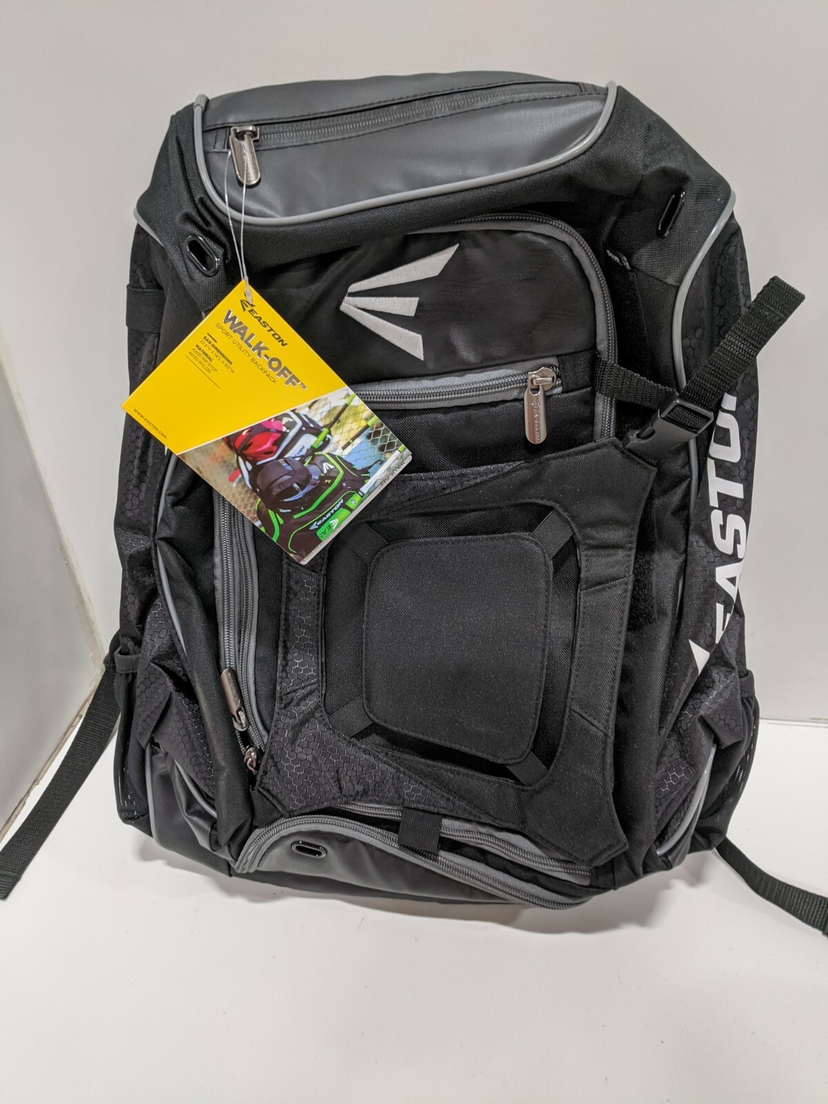 easton backpack bat bag