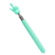Fingers Telescopic Teachers PointerTeaching Pointer Stick for ClassroomMetal ...