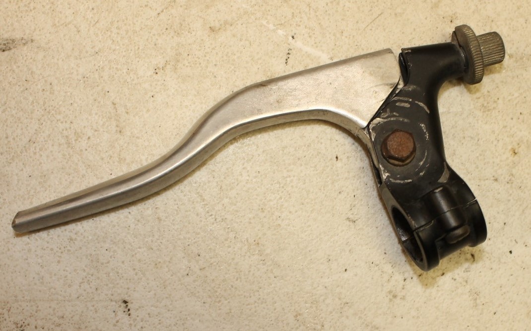 2001 SUZUKI DRZ400E CLUTCH LEVER ASSY. eBay
