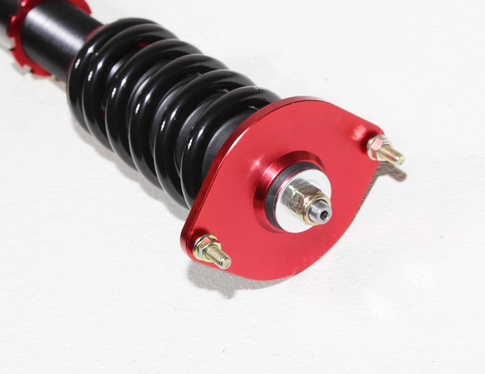 Suspensión Coilover Ajustable EMUSA PARA 99-05 Mazda Miata MX-5 Sin Amortiguador Foto 2 de 4