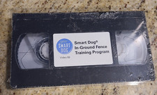 Smart Dog In Ground Fence Training Program VHS