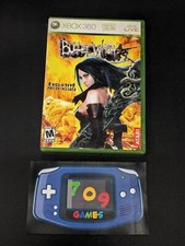 Jeu Xbox 360 Bullet Witch - Version PAL FR Complète (boîte, Manuel) - Bon état