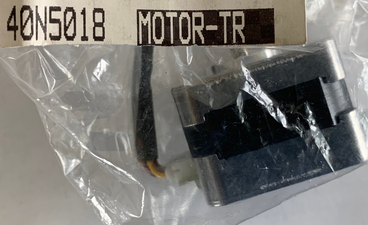Minebea- Matsushita 6-Pin Hybrid Stepping Motor 17PM-K047