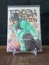 2021 Skybox Metal Universe Champions Fresh Foundation #FF21 Red Gerard Snowboard