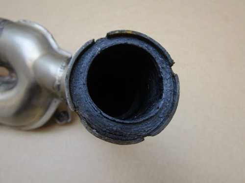 Benelli Tornado Naked T 125 2022 exhaust silencer (14179) - Picture 7 of 9