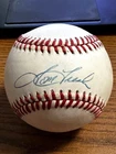 TOM TRESH SIGNED AUTOGRAPHED OAL BASEBALL!  Yankees, Tigers!