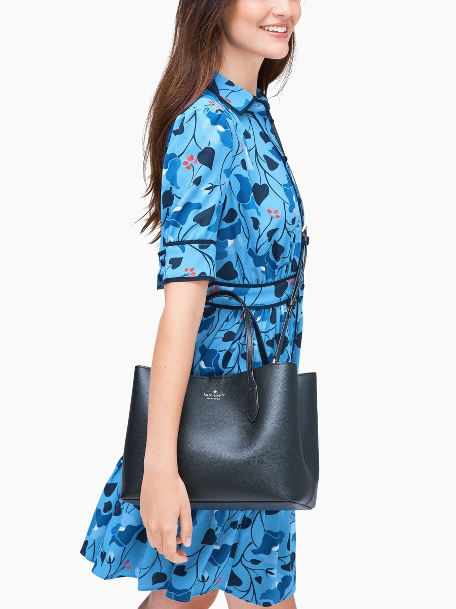 Kate Spade ネイビー　パンプス 36 Kate Spade ネイビーパンプス 36