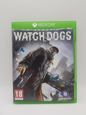 Watch Dogs (Microsoft Xbox One, 2014)