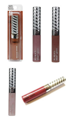 Almay Ideal Lipgloss Farbe *Wählen Sie Ihren Farbton*