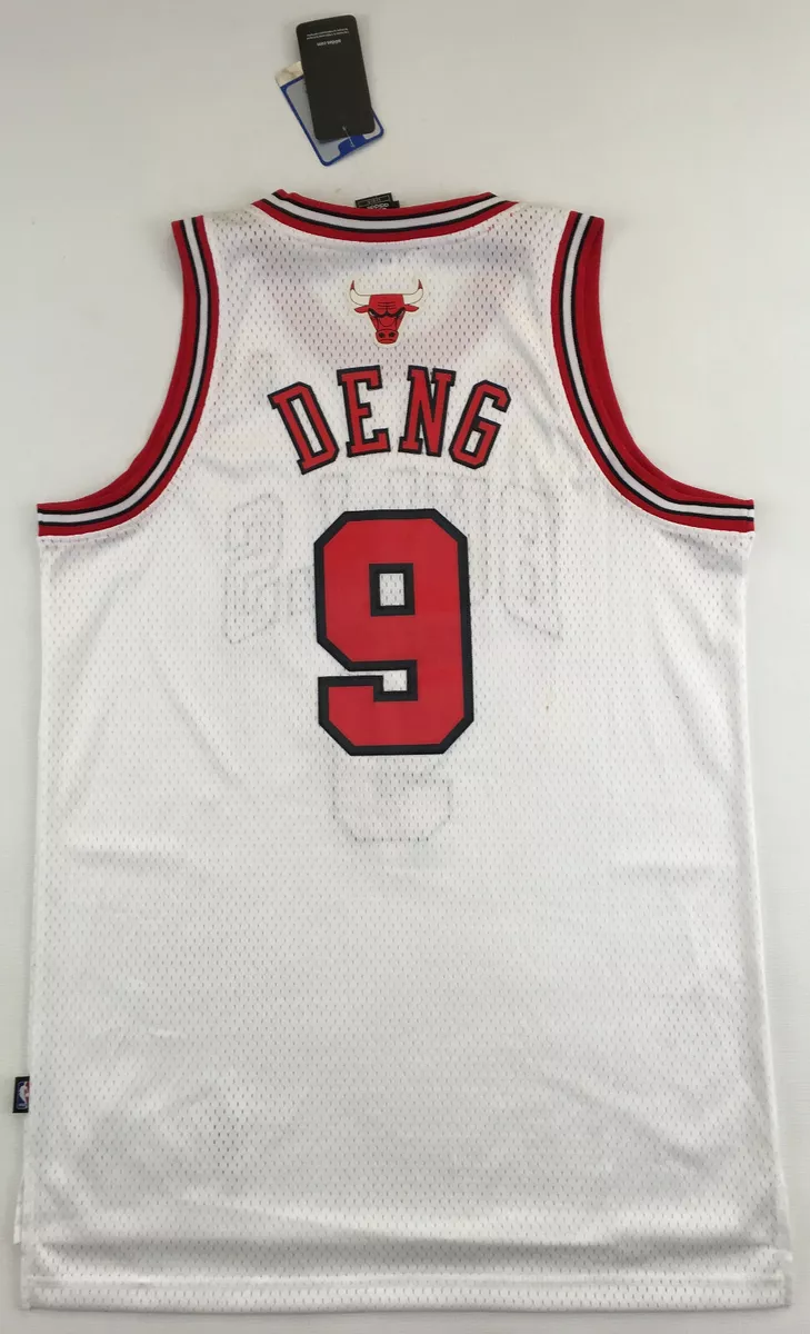 bulls 9 jersey