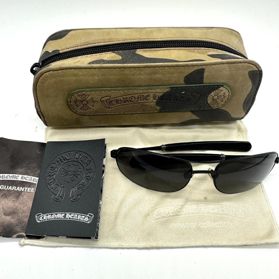 Chrome Hearts サングラス