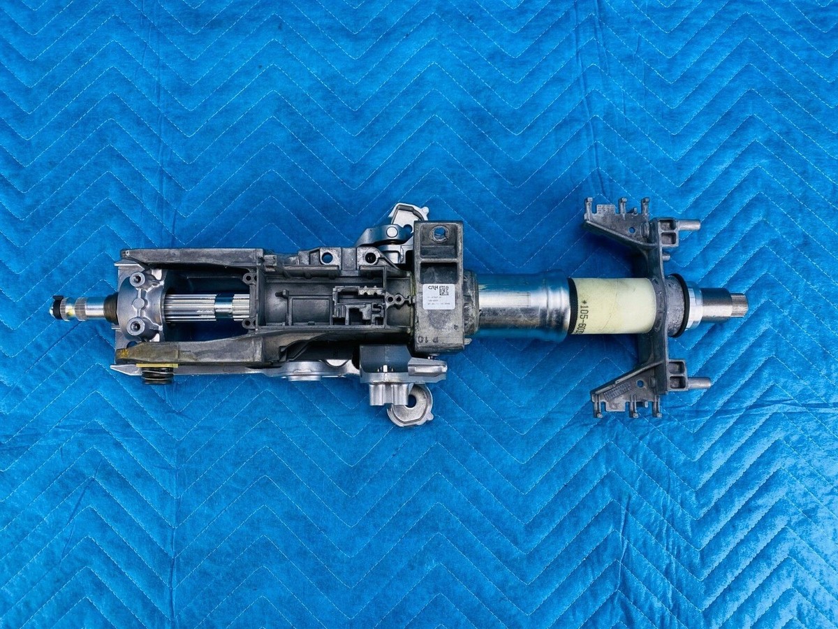 Genuine BMW Steering Column 32306787926 OEM | eBay