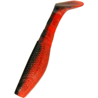 Balzer Shirasu Reptile Shad U2013 Poisson En Caoutchouc Pour Pu00eache Au Brochet, Au Sandre Et U00e0