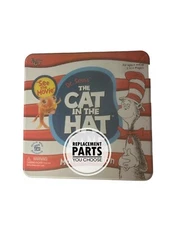 Dr. Seuss The Cat in the Hat Game Movie Edition
