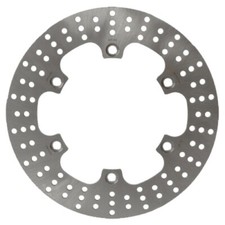 Bremsscheibe für Honda XL 600 V Transalp PD06 1991 TRW Lucas MST202