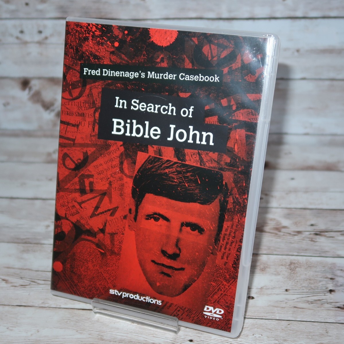 Fred Dinenage - Murder Casebook: Comp First Ssn [DVD]｜CD・DVD 