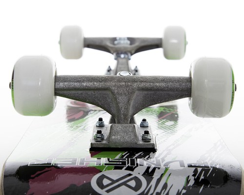 Punisher Skateboards Jinx 31" Complete Skateboard - 第 3/3 張圖片