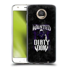 OFFICIAL WWE DOMINIK MYSTERIO SOFT GEL CASE FOR MOTOROLA PHONES 2