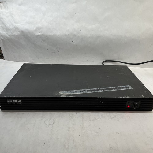 Absen Led Pro-HD VIDEO WALL panel, untested LED DISPLAY CONTROLLER