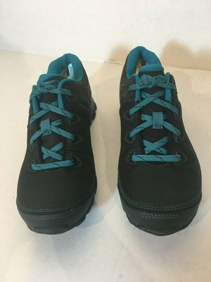 ahnu by teva sugarpine ii waterproof hiking sneaker