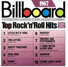 Billboard Top Hits: 1967 - Audio CD By Various Artists - GOOD