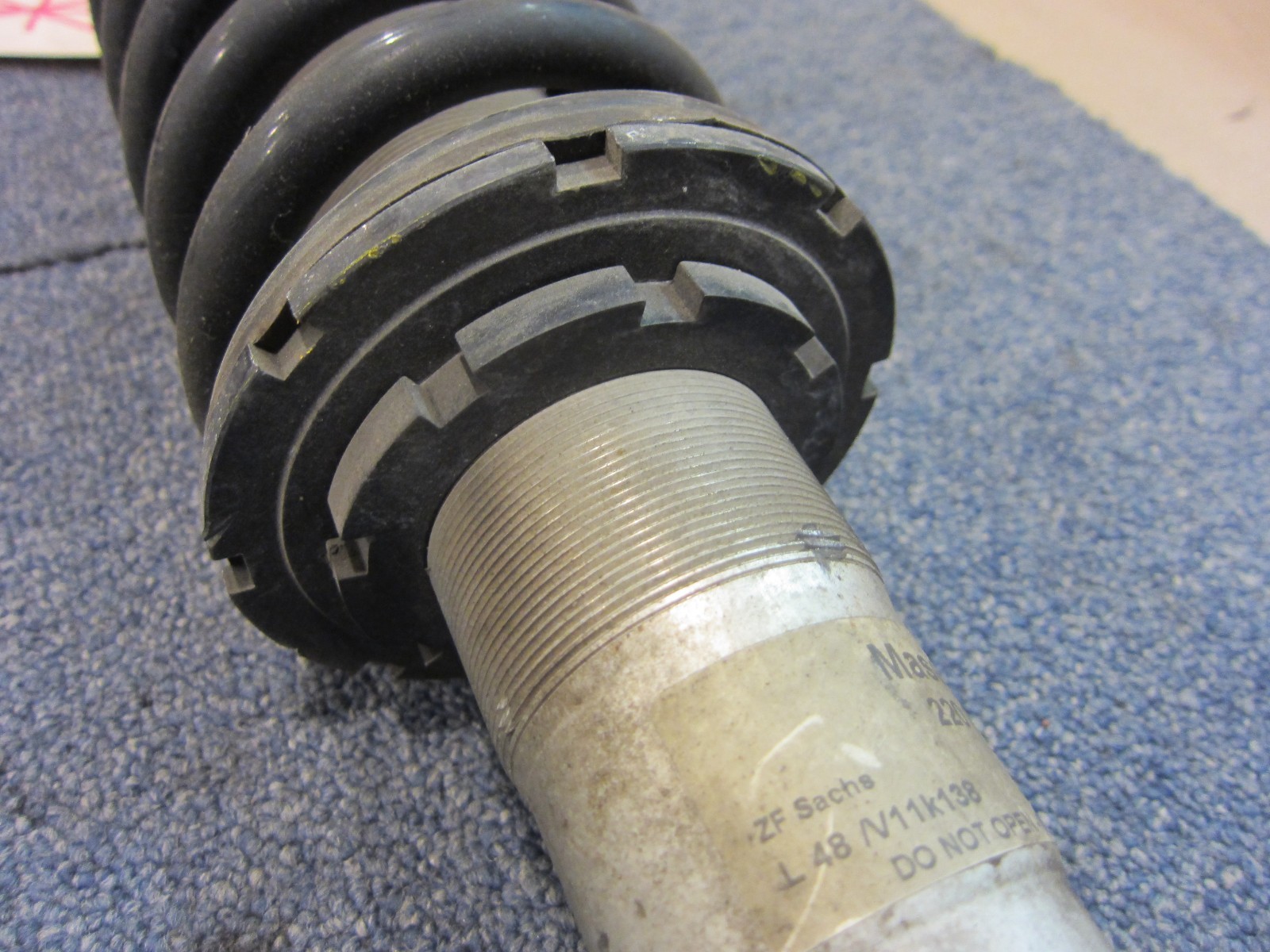 Maserati 4200 Gransport OEM Front Shock Absorber Part# 197641