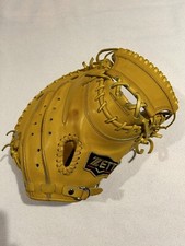 ZETT BPROCM420 Pro Catchers Mitt 33  