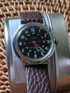 timex army