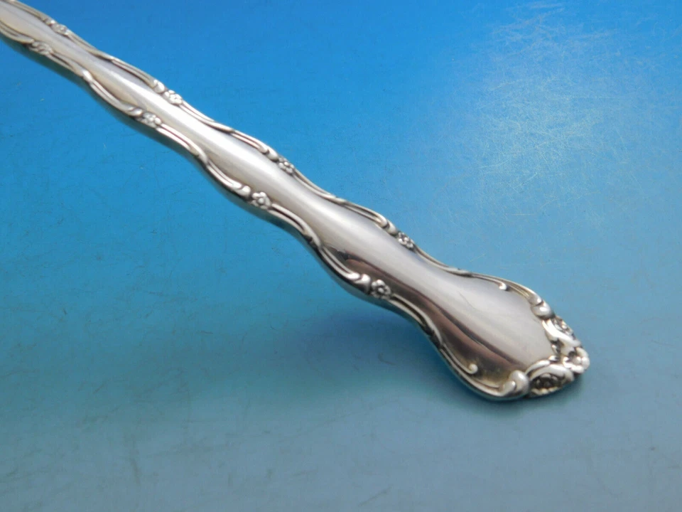 Ajuste(s) de lugar de tamaño regular de plata esterlina Tara by Reed and Barton 4 piezas Foto 3 de 4