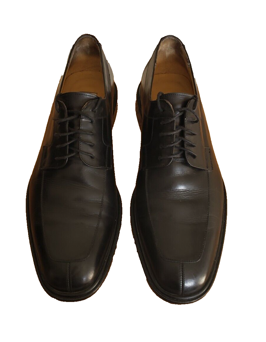 Mezlan Fiore Men\'s Brown Leather Oxford Lace-up Vero Cuoio Dress Shoes - US 11 M Mezlan | Shoes | Mezlan Fiore Mens Brown Leather Oxford  main image 3