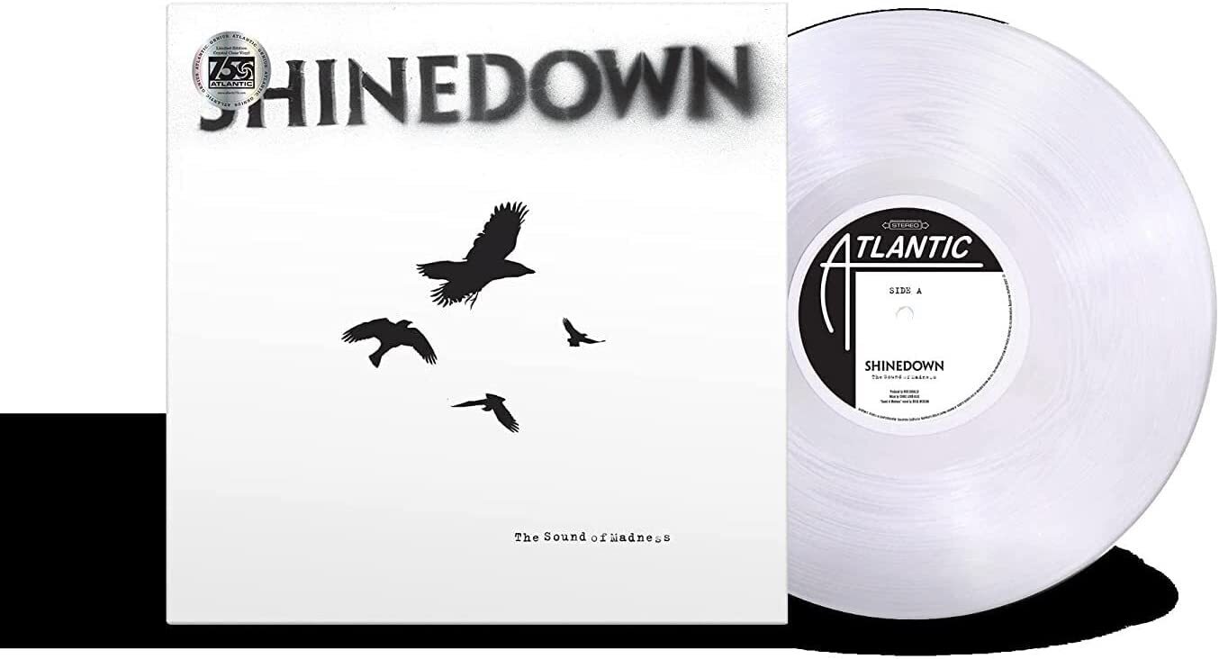 Shinedown The Sound of Madness (Vinyl LP)
