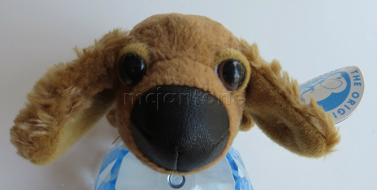 McDonald's  THE DOG Breed Canine Artlist SMALL PLUSH Puppy YOUR Toy  CHOICE