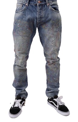      Billionaire Boys Club BBC     BB WIRED JEAN [White] Outer Limits   