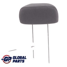 Mercedes W205 Mitte Mitte Rücksitz Kopfstütze Stoff Schwarz A2049700550 Mercedes W205 Mitte Mitte Rücksitz Kopfstütze Stoff Schwarz A2049700550