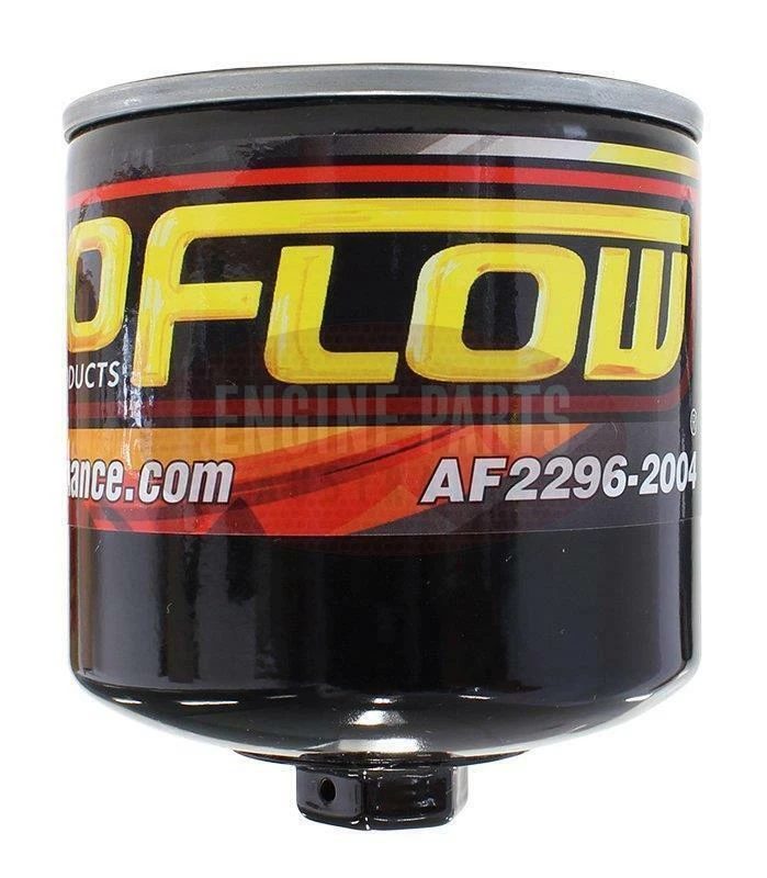 Aeroflow oil filter for Audi 80 B4 QUATTRO 2.8 MPFI SOHC 12 AAH 1992-1994 - image 2 of 2