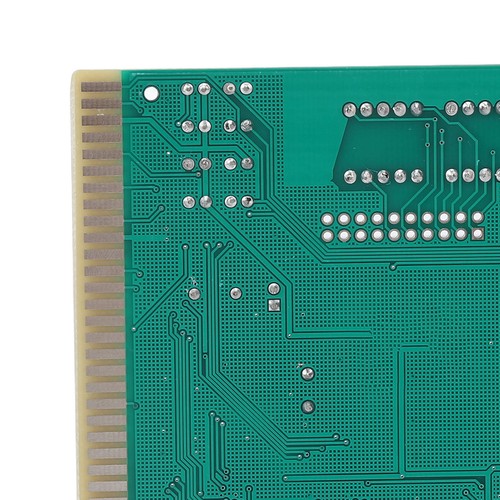Comprehensive PC Diagnostic Card: 4-Digit Display for PCI/ISA Slot - Picture 5 of 18