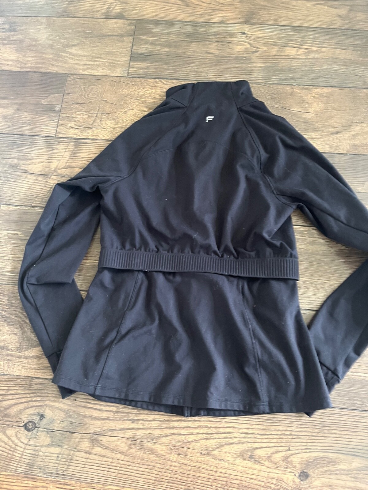 Fabletics Trinity Performance Jacket Women Small … - image 8