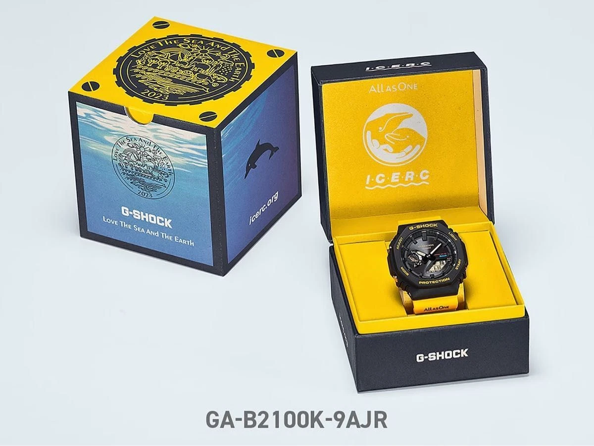 CASIO G SHOCK GW 8200K 9JR FROGMAN MASTER OF G SEA
