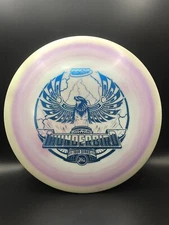 2020 Big Jerm Thunderbird Innova Star 9.5/10 173-5 Disc Golf Swirly