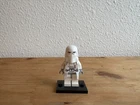 LEGO Star Wars Minifigure: Snowtrooper, Light Bluish Gray Hips (sw0428)