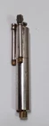 Sasieni Of London Silver Tone Tube Lighter PAT 1912 & 1926 JGBX26
