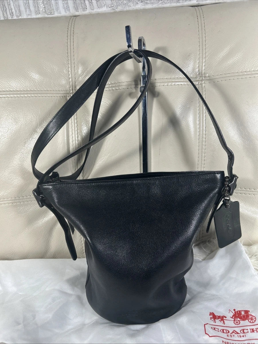 バッグ COACH Bleecker Leather Duffle Bucket Bag Coach Bleecker Duffle Bags & Handbags for Women for sale | eBay