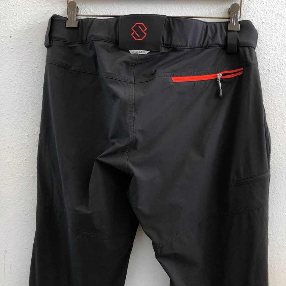 Equipamento Stellar leve casca macia tamanho XL - Imagem 3 de 4