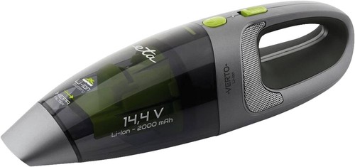 Eta Verto Akku-Handsauger Nass Trockensauger bis 20 min Li-Ionen-Akku 1. B Ware