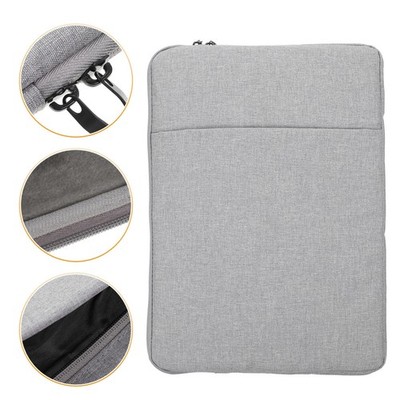 Verschleißfeste Laptop-hülle Hüllen Tragbare -Tasche -Organisator