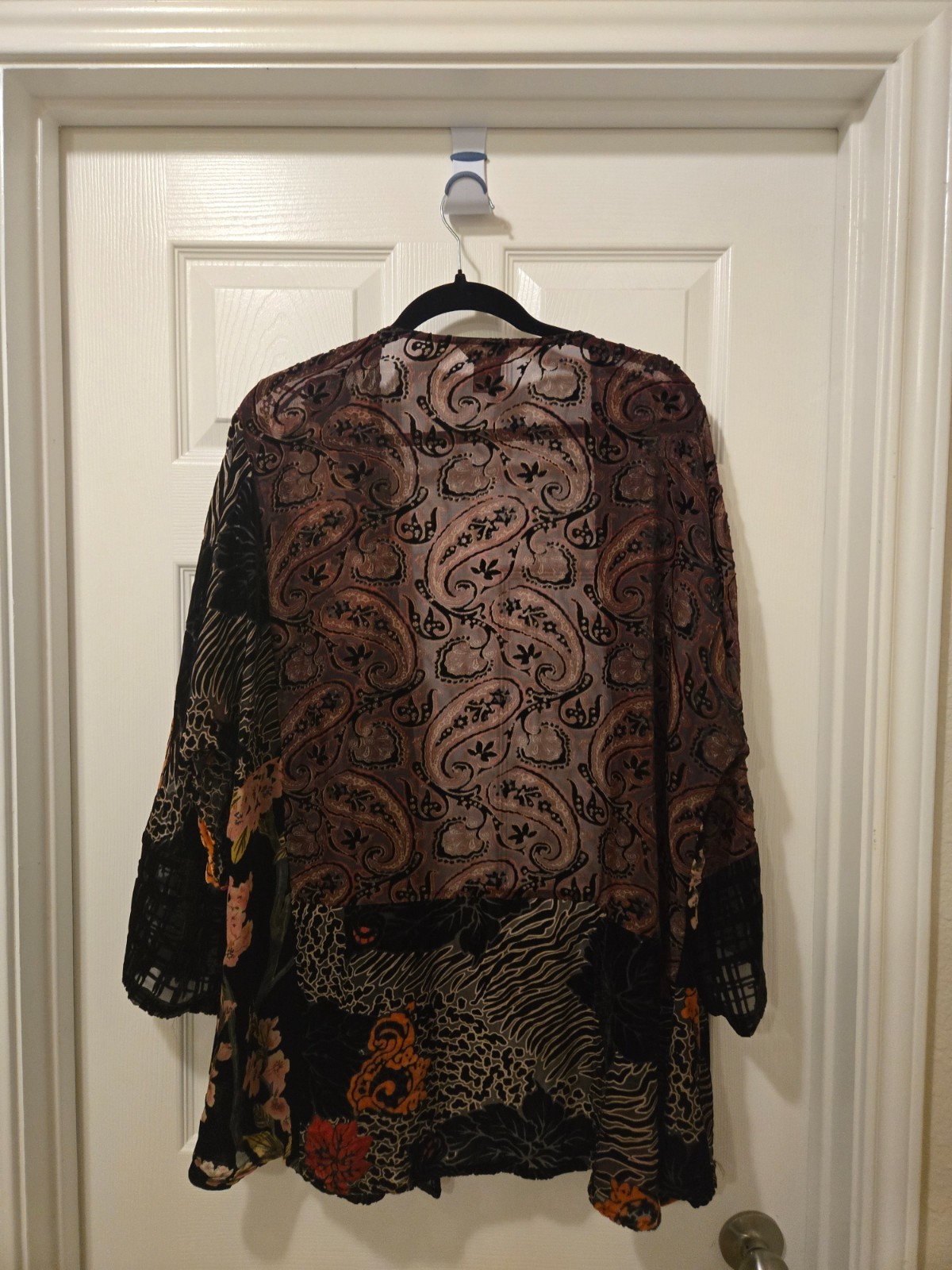 Multiples boho kimono size extra large - image 7