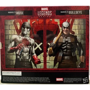 Hasbro Marvel Legends Daredevil Bullseye & Muse 2 Pack Action Figure